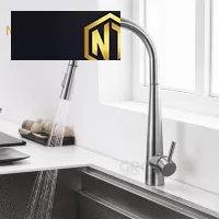 VÒI RỬA NHÀ BẾP GFB304-43PHM TẠI Phú Mỹ